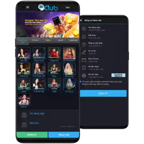 Tải App Ứng dụng 9CLUB casino online Việt Nam