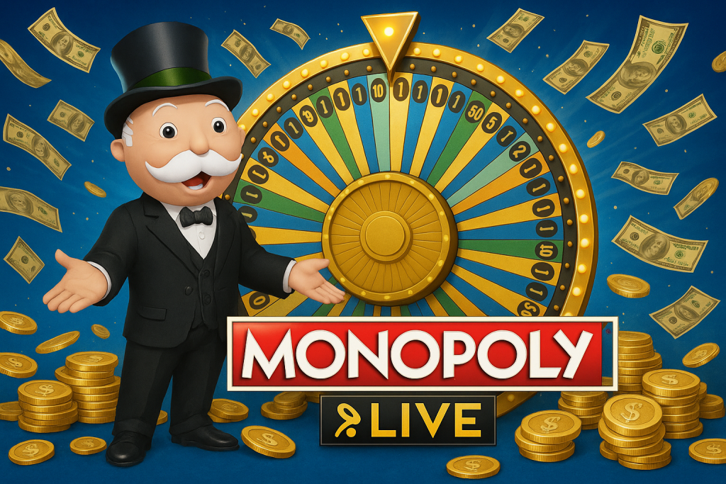 Monopoly Live 9CLUB – Game Show Live Giải Trí Hấp Dẫn Cùng Cơ Hội Thắng Lớn